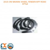 2015-ON NAVARA WHEEL FENDER/OFF-ROAD STYLE